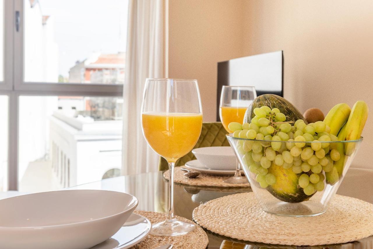 Luxury In Barrio Palacio Madri
