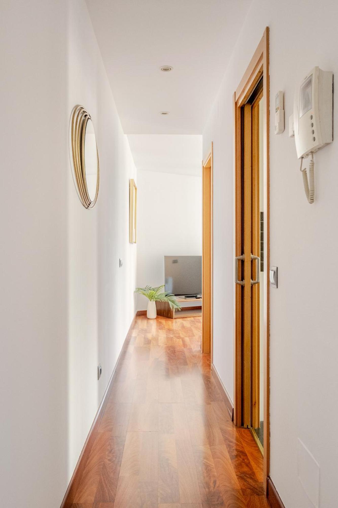 Luxury In Barrio Palacio Apartamento *