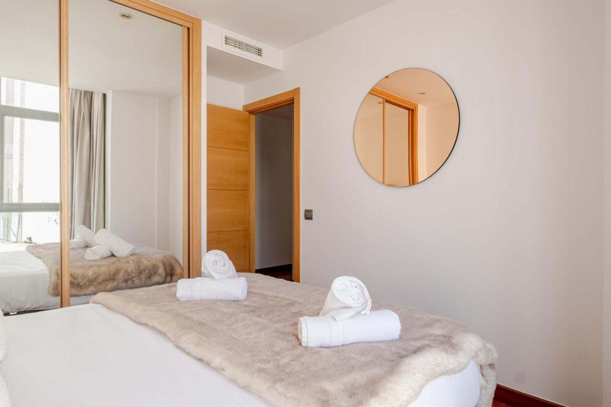 Luxury In Barrio Palacio Appartement