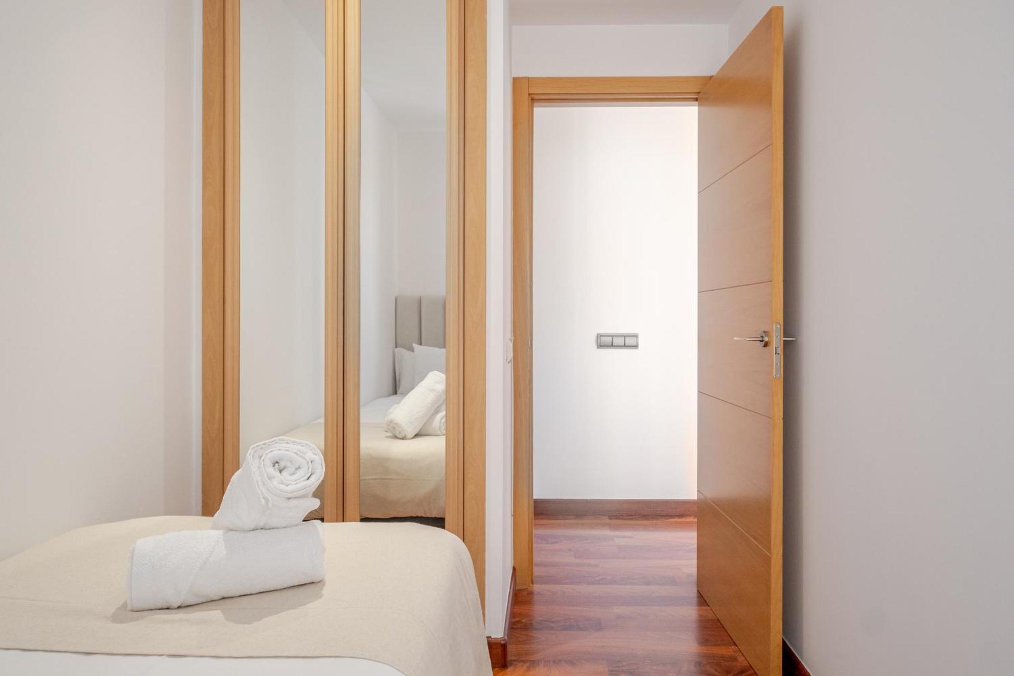 Luxury In Barrio Palacio Apartamento *