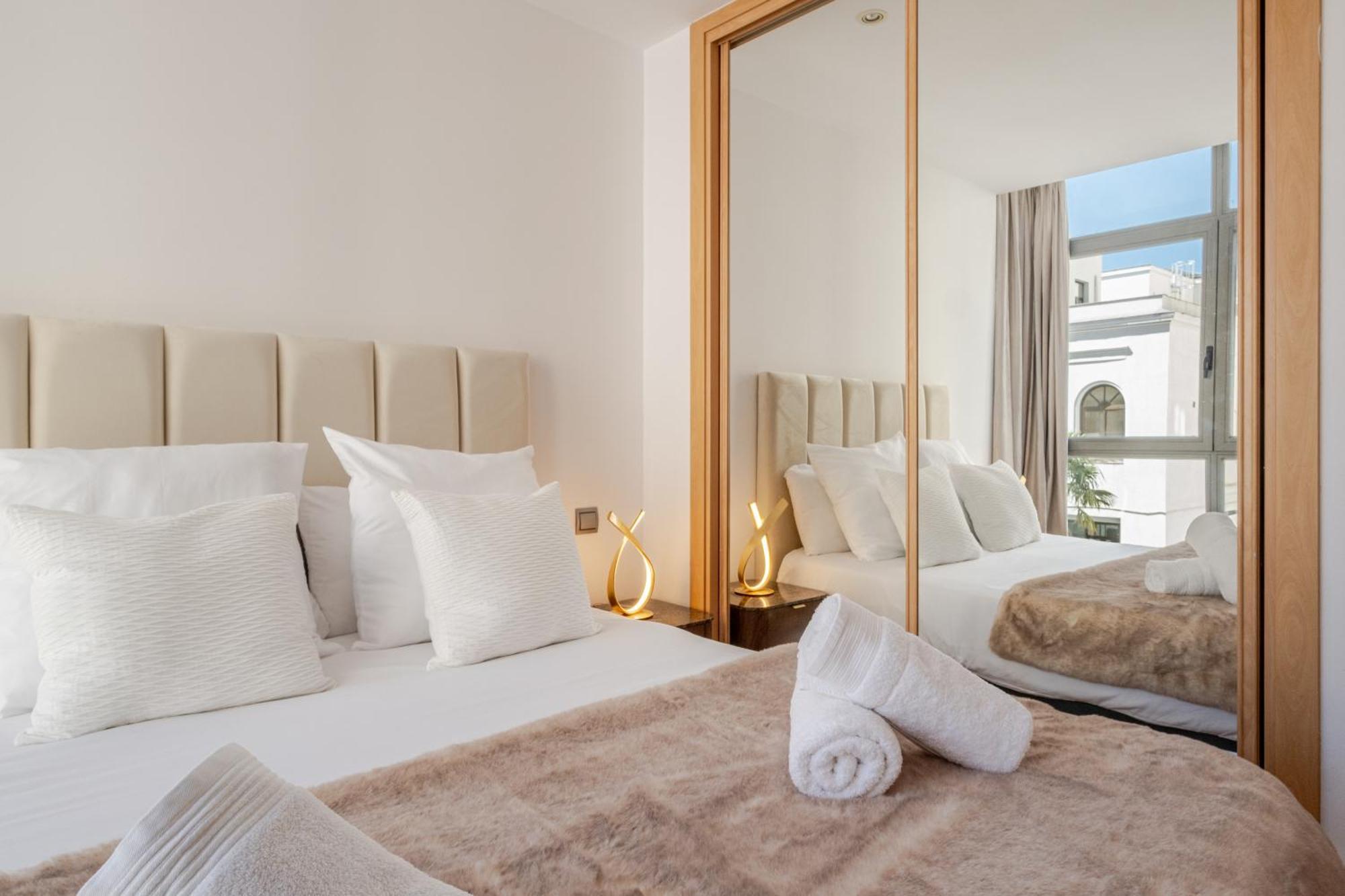 Luxury In Barrio Palacio Apartamento Madri